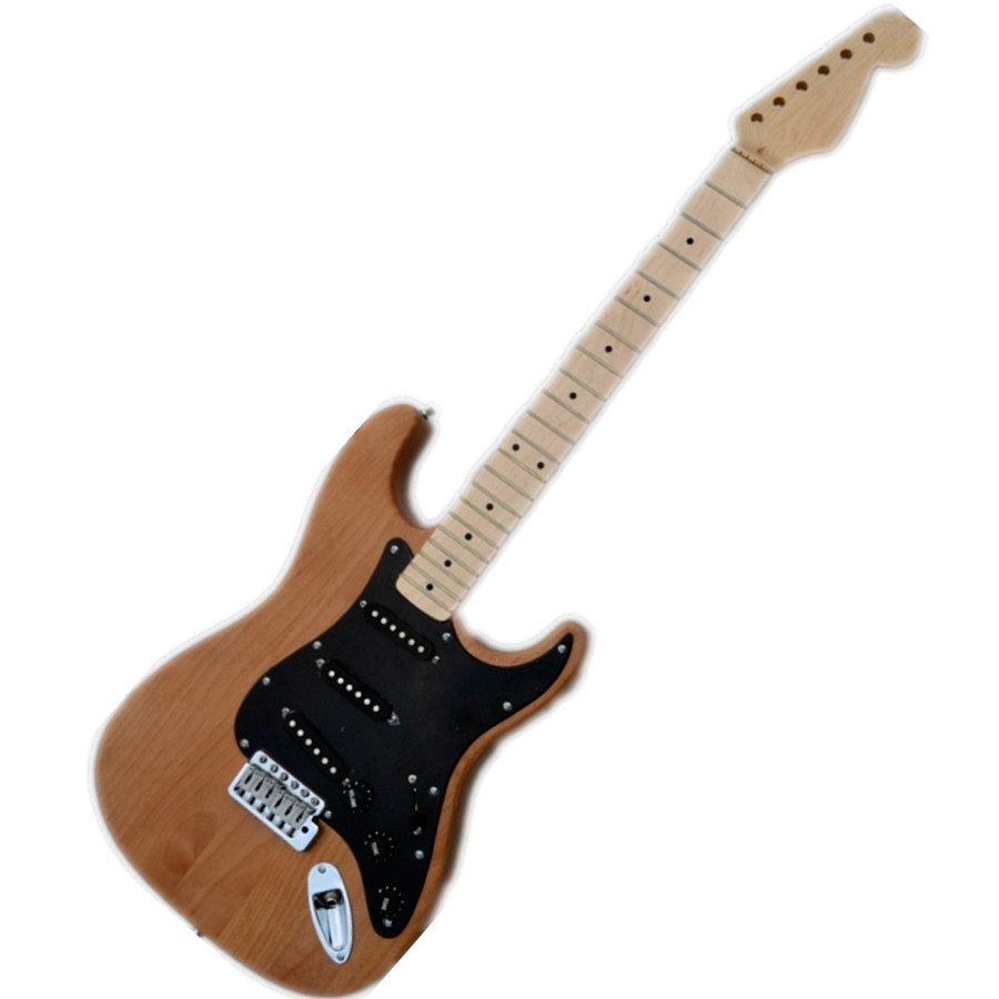 ST electric guitar alder body maple fingerboard 1274