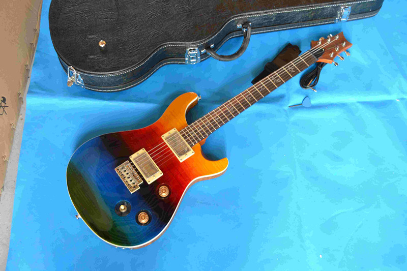 P-RS electric guitar muti color 1424