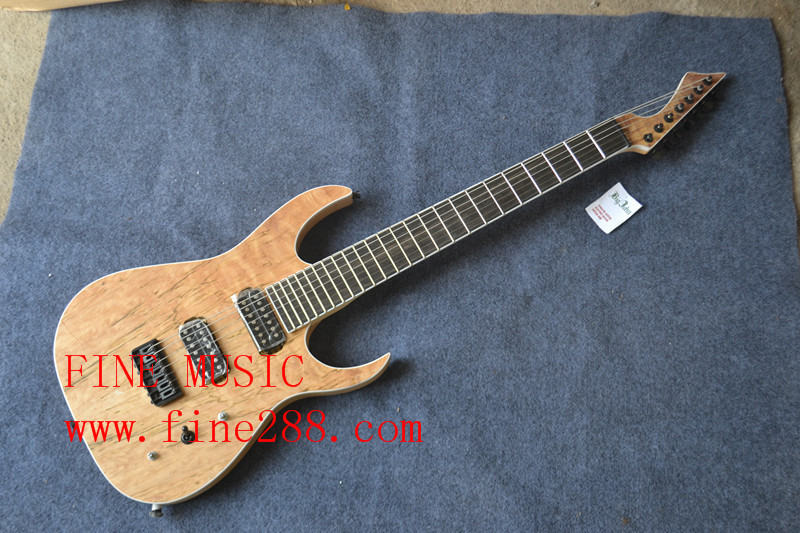 free shipping 7 string electric guitar F-3157