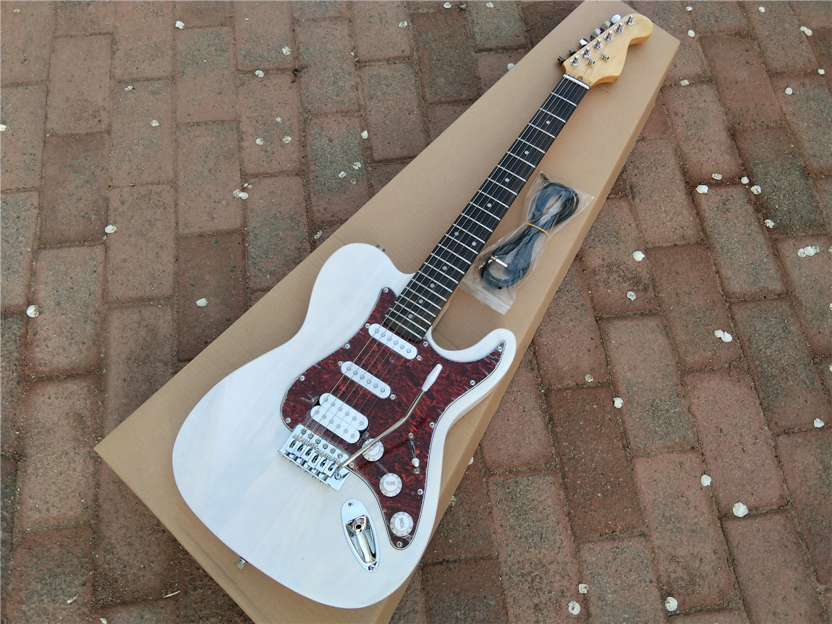 TL Single Wave Electric guitar,Ash Body&Rosewood Fingerboard 241