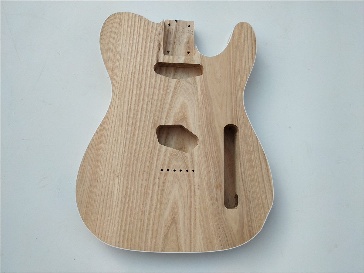 Ash TL Electric Guitar Body Replacement No Paint 484