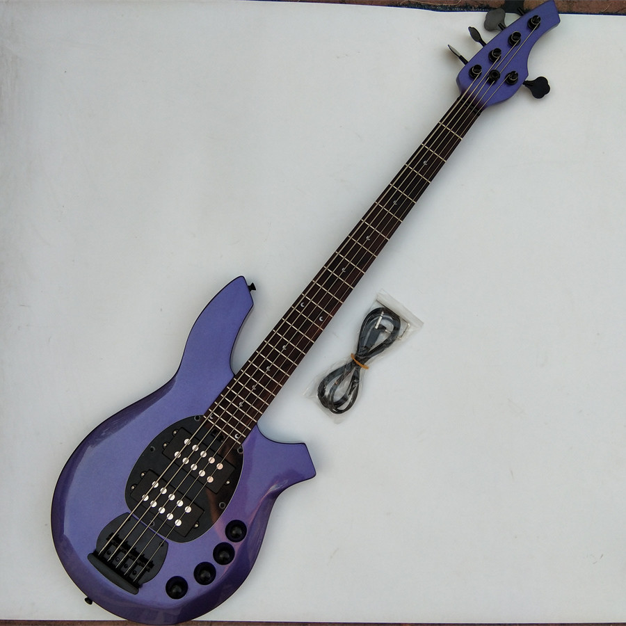 OLP 5 Strings electric bass guitar