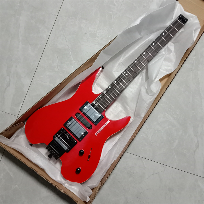 Stanberge headless electric guitar BJ596
