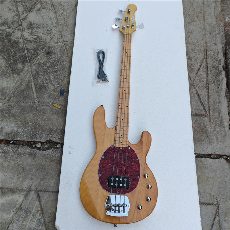 4 strings OLP electric bass guitar maple fingerboard HG165BJ