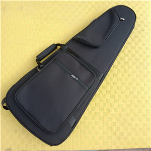 Black Electric Guitar Bag,Fit for Headless Electric Guitar BJ569