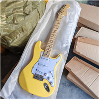 ST electric guitar groove maple fingerboard 692